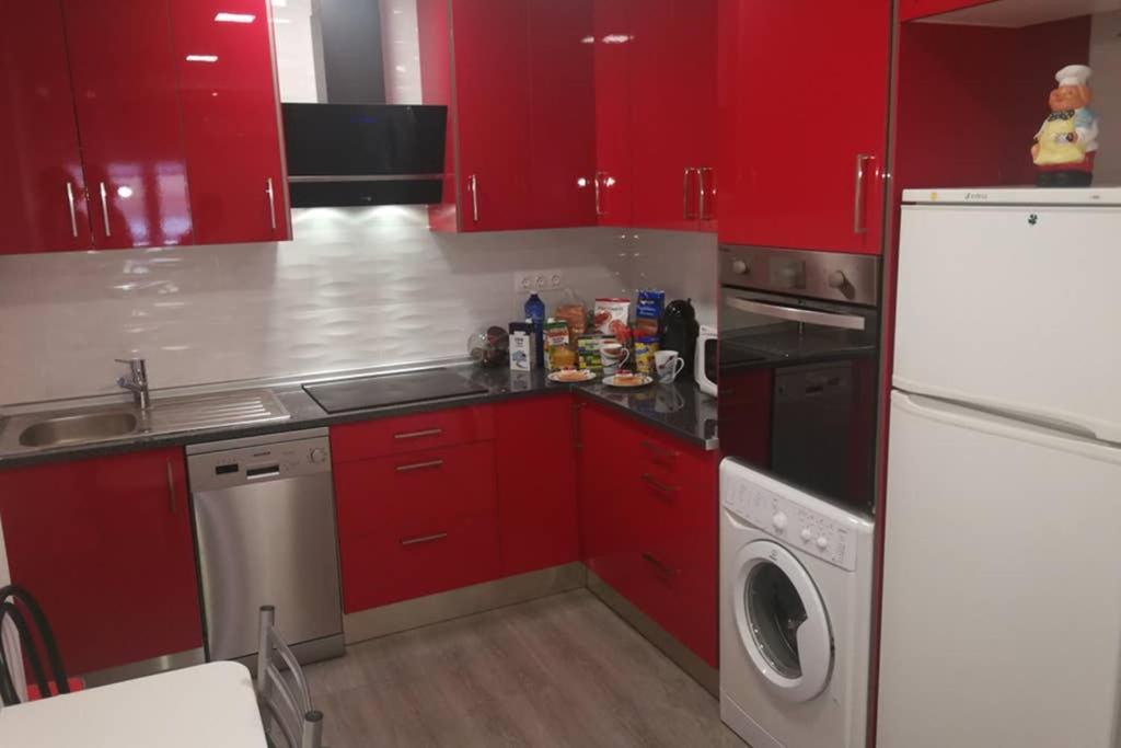 Apartamento Centrico , Wifi + Desayuno Логроньо Экстерьер фото