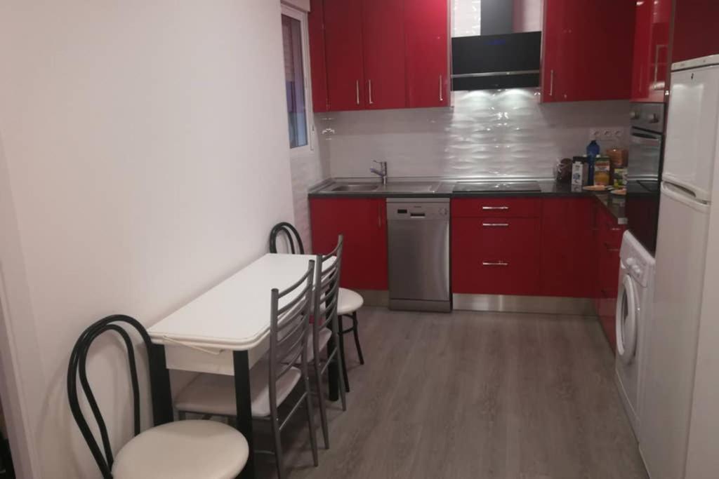 Apartamento Centrico , Wifi + Desayuno Логроньо Экстерьер фото